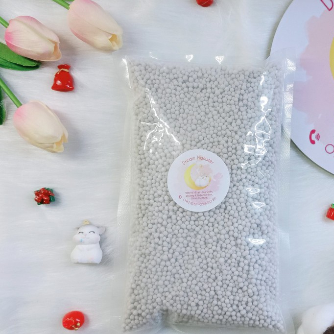 Cát sand lót chuồng - 1kg