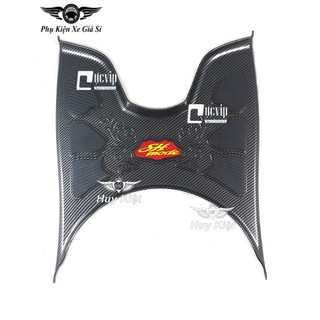 [Rẻ Vô Địch] Thảm Lót Chân Carbon SH Mode 2013 - 2019 MS1441