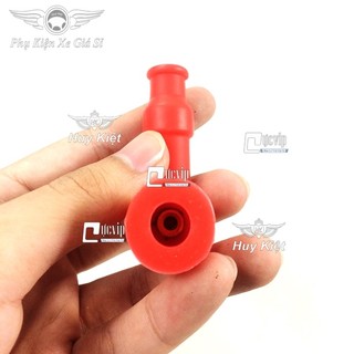 Nắp Chụp Bugi Chống Nước Gắn Mọi Dòng Xe (giao màu ngẫu nhiên)