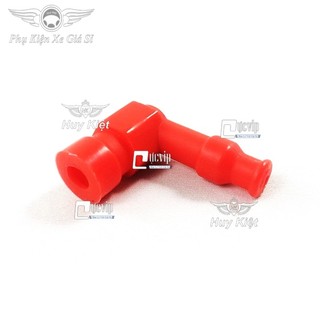Nắp Chụp Bugi Chống Nước Gắn Mọi Dòng Xe (giao màu ngẫu nhiên)
