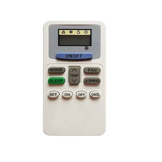 Điều khiển máy lạnh Hitachi đa năng / Remote điều hoà Hitachi