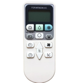 Điều khiển máy lạnh Hitachi đa năng / Remote điều hoà Hitachi