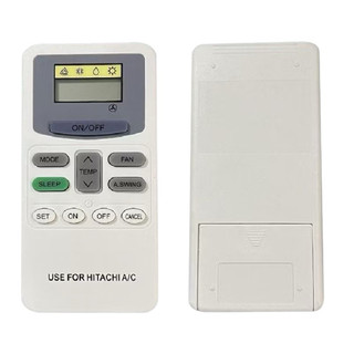 Điều khiển máy lạnh Hitachi đa năng / Remote điều hoà Hitachi