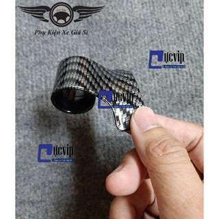 Trợ Lực Tay Lái Phủ Carbon