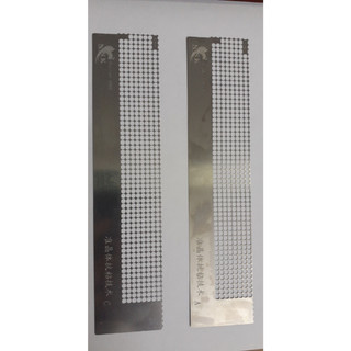 - THƯỚC LÀM TRANH ĐÍNH ĐÁ SIÊU THĂNG 15 cm (a-c)