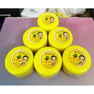 Kem Lá Lược Vàng Mụn Nám