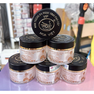 KEM VICTORY TRẮNG DA NGỌC TRAI HOA VIỆT VIP