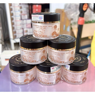 KEM HOA VIỆT TRẮNG DA NGỌC TRAI VICTORY VIP