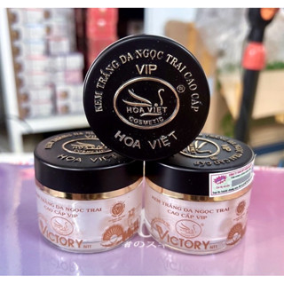 KEM VICTORY TRẮNG DA NGỌC TRAI HOA VIỆT VIP