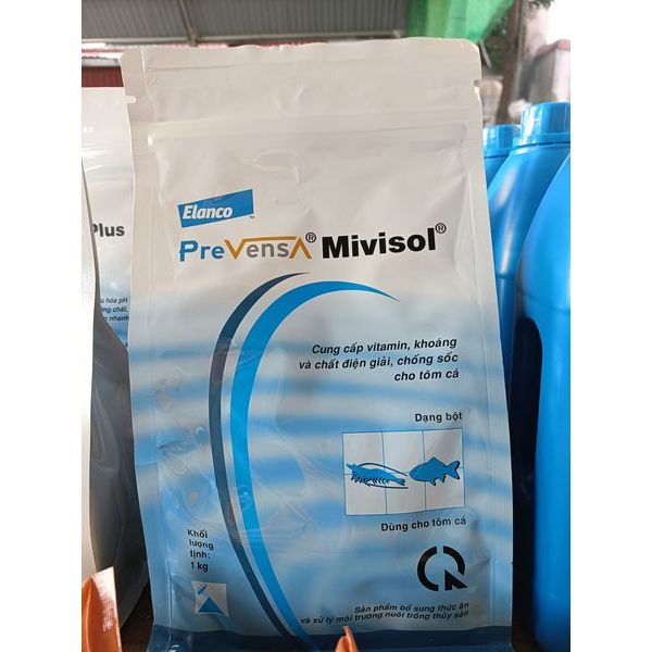 [ Hàng Chính Hãng] Bayer Mivisol Cung cấp vitamin,khoáng