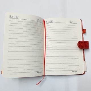 Sổ da MC825 KT 15x21cm