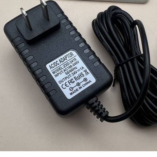 Bộ chuyển đổi nguồn Adapter DC 24V 1A 2A 3A ZXD2410 AC 100-240V