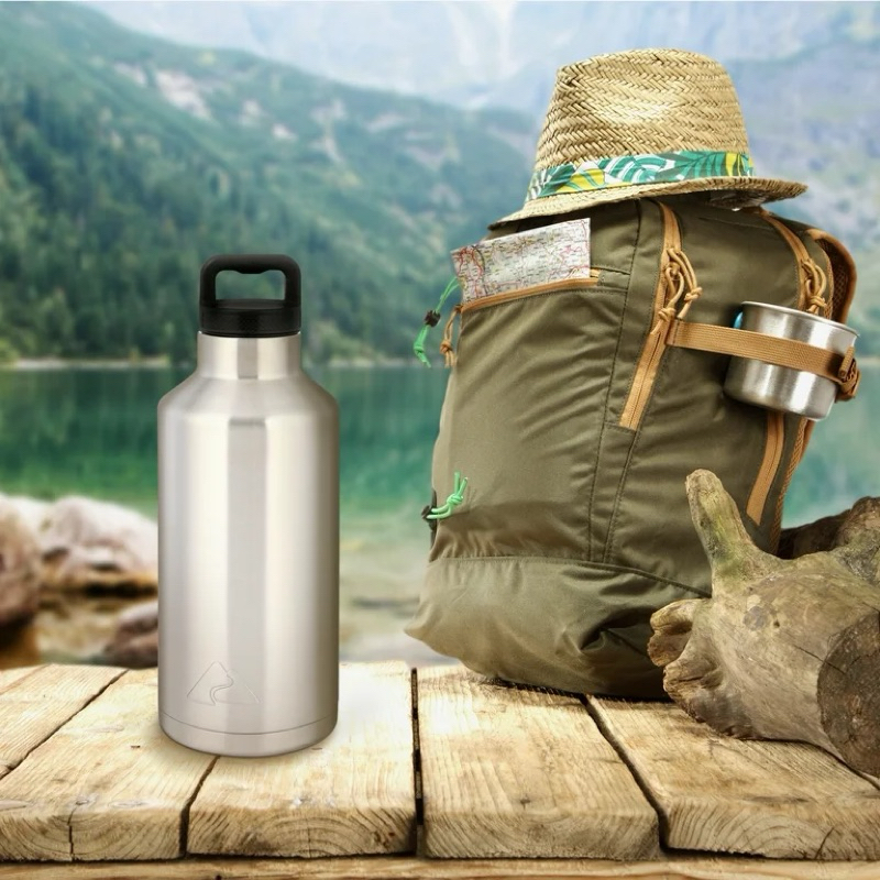 bình giữ nhiệt Ozark Trail 64oz / 1.9lit