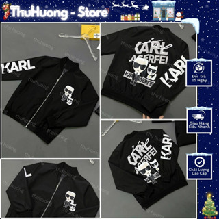 Áo khoác gió fe di ông già họa tiết in cao cấp độ hoàn thiện cao -áo khoác bomber nam nữ new 2025