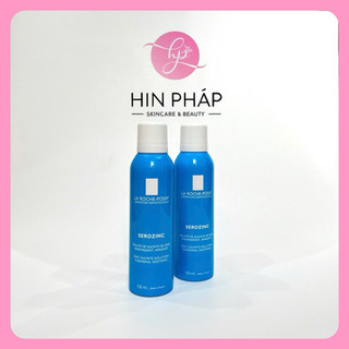 Xịt khoáng La Roche Posay Zinc cho da dầu mụn