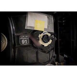 Tem 91 gắn xe wave125i - hàng thailan