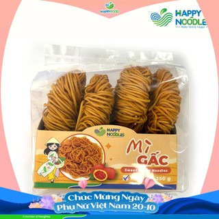 Mì gấc HappyNoodles – 150gr