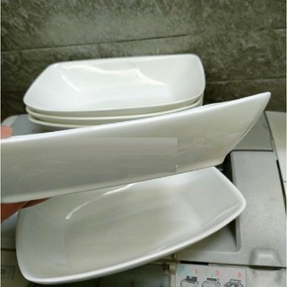 Set 5 đĩa sứ sâu lòng
