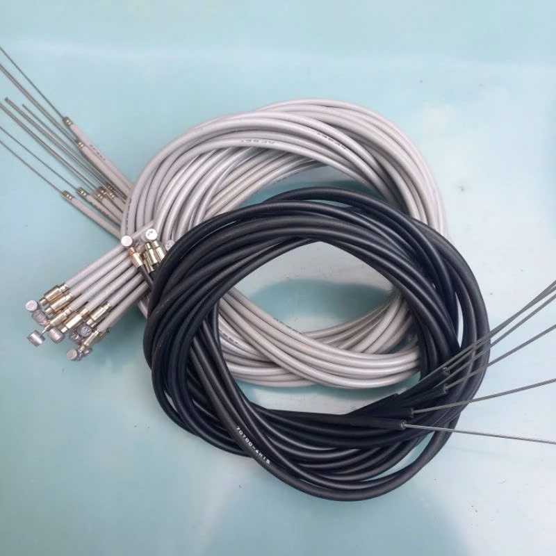 Dây phanh xe đạp ( đủ lõi + vỏ)