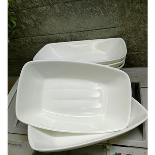 Set 5 đĩa sứ sâu lòng
