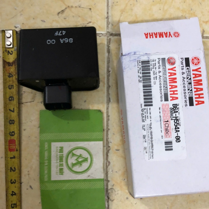 IC Nouvo 2 3 Sirius zin chính hãng Yamaha