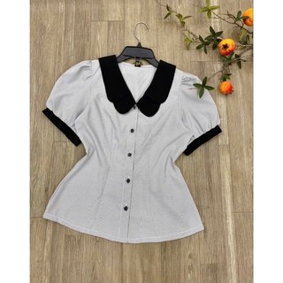 Áo caro công sở cao cấp