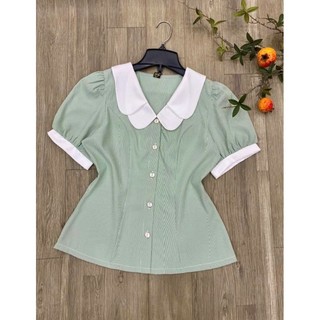 Áo caro công sở cao cấp