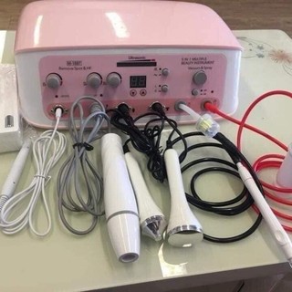 Máy Đa Năng 5in1 . Máy 5in1 Spa