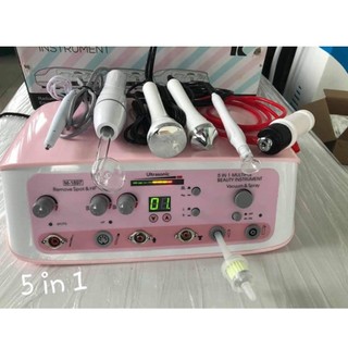 Máy Đa Năng 5in1 . Máy 5in1 Spa