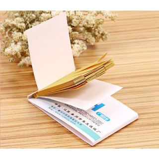 Giấy Quỳ Tím Đo PH 1-14 Gói 80 Miếng