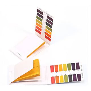 Giấy Quỳ Tím Đo PH 1-14 Gói 80 Miếng