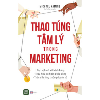 Sách - Thao Túng Tâm Lý Trong Marketing