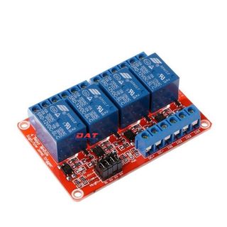 Module 4 relay 12V kích High/Low