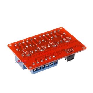 Module 4 relay 12V kích High/Low