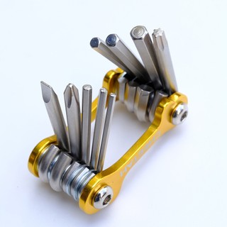 Bộ lục giác đa năng bỏ túi 9 tool CHEETAH