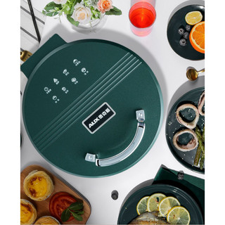 Chảo làm cơm cháy cao cấp đa năng  chống dính dễ dàng vệ sinh sau khi sử dụng