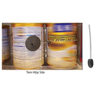 Tem từ dây cứng RF dùng cho hộp sữa (400-900- 1800g)