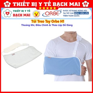 Túi Treo Tay Cố Định Hỗ Trợ Cánh Tay Sau Chấn Thương Orbe H1