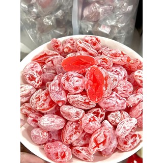 Xí Muội Đào Đà Lạt- 500G - Date Mới