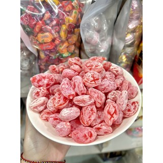 Xí Muội Đào Đà Lạt- 500G - Date Mới