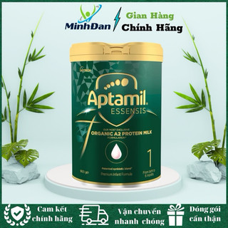 SỮA APTAMIL ESSENSIS ORGANIC A2 900g ÚC - SỮA HỮU CƠ VỚI ĐẠM SẠCH A2