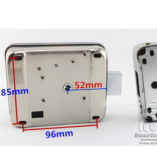 Khóa Cổng Thẻ Từ RFID SHP-IDL