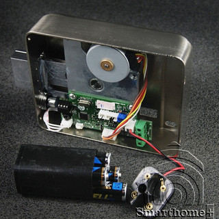 Khóa Cổng Thẻ Từ RFID SHP-IDL