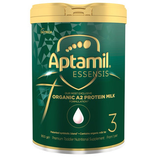 SỮA APTAMIL ESSENSIS ORGANIC A2 900g ÚC - SỮA HỮU CƠ VỚI ĐẠM SẠCH A2