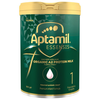 SỮA APTAMIL ESSENSIS ORGANIC A2 900g ÚC - SỮA HỮU CƠ VỚI ĐẠM SẠCH A2