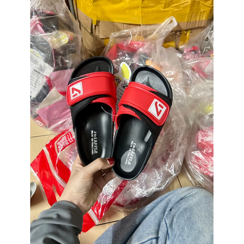 Dép bé trai- Dép quai ngang Apple 3981 Thailan