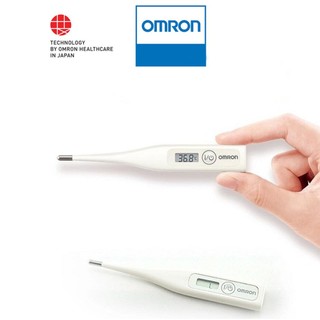 Nhiệt Kế Điện Tử Kẹp Nách Omron MC246