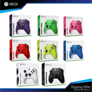 Tay Cầm Xbox Series X/ One X Chính Hãng - TẶNG KÈM CÁP SẠC