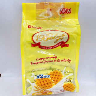 Bánh trứng sữa belgi 18 gói 250g