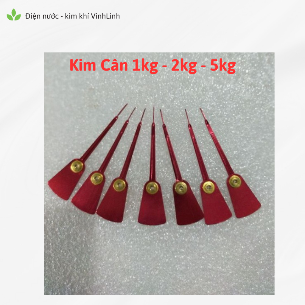 Kim cân đồng hồ nhơn hoà 1kg - 2kg - 5kg